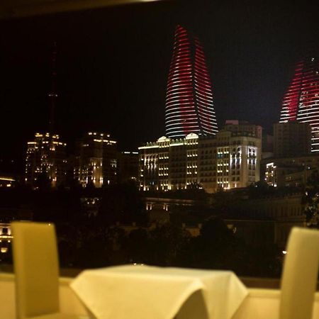 Old City Inn Hotel Baku Eksteriør billede