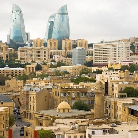 Old City Inn Hotel Baku Eksteriør billede