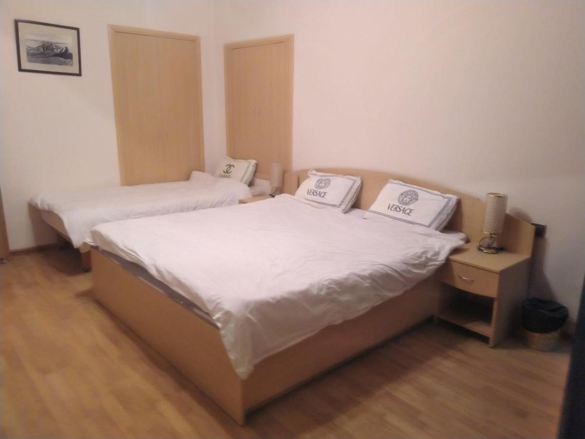 Old City Inn Hotel Baku Eksteriør billede