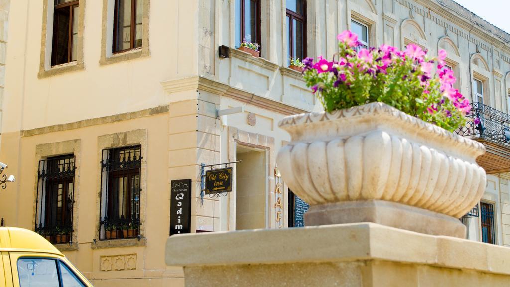 Old City Inn Hotel Baku Eksteriør billede