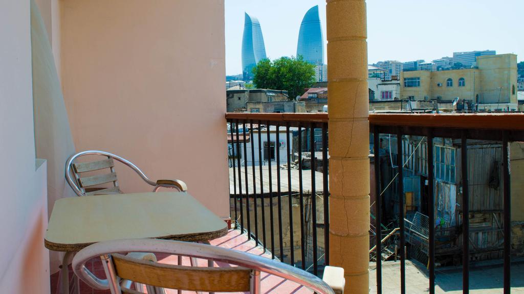 Old City Inn Hotel Baku Eksteriør billede