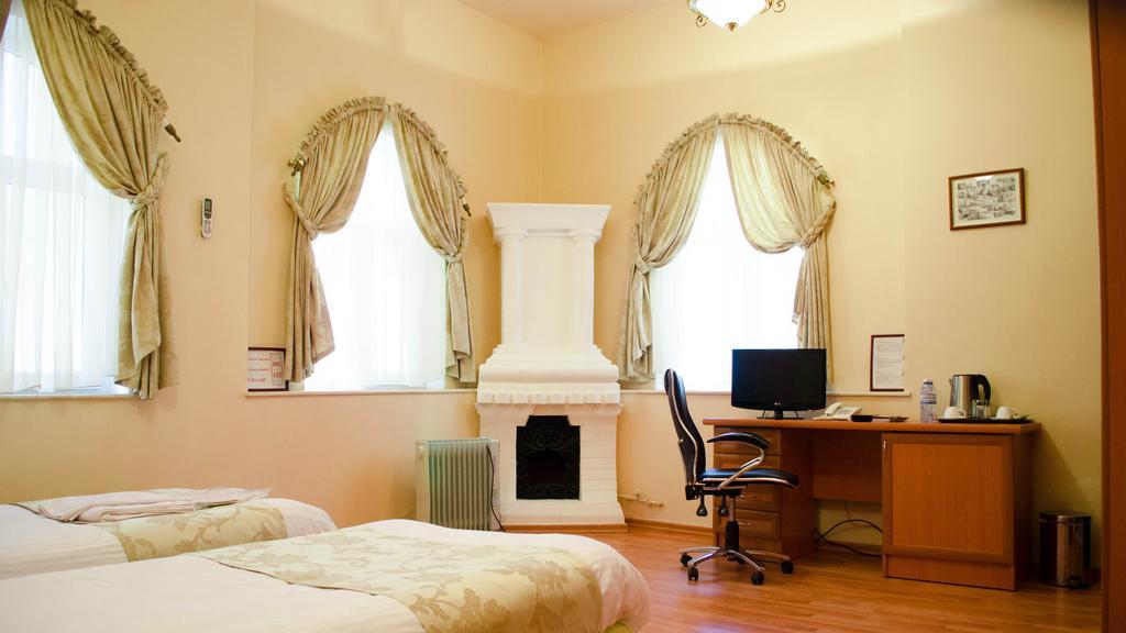 Old City Inn Hotel Baku Eksteriør billede