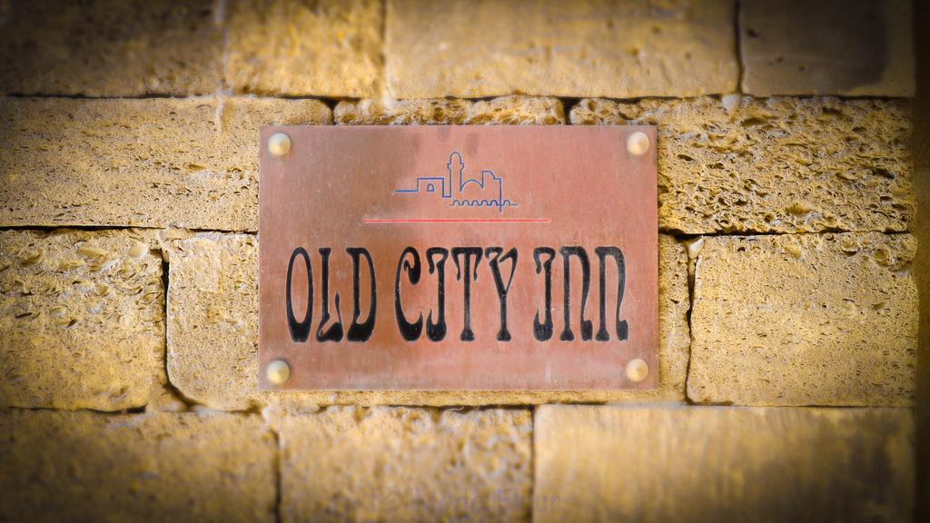 Old City Inn Hotel Baku Eksteriør billede
