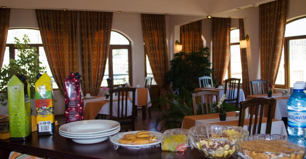 Old City Inn Hotel Baku Eksteriør billede