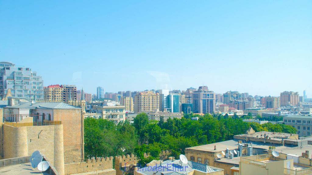 Old City Inn Hotel Baku Eksteriør billede