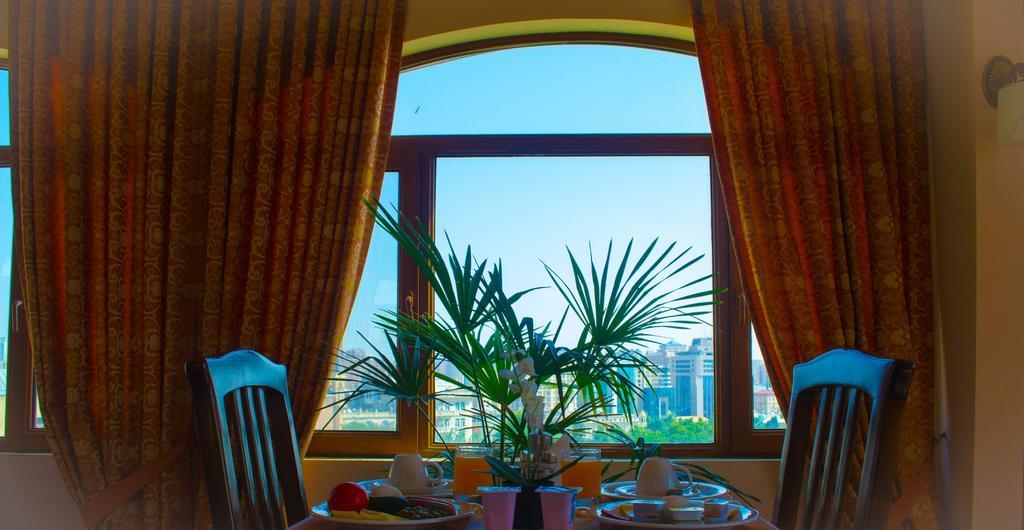 Old City Inn Hotel Baku Eksteriør billede
