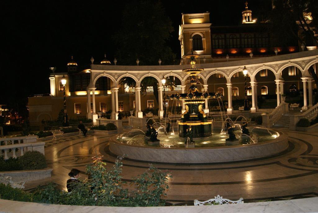 Old City Inn Hotel Baku Eksteriør billede