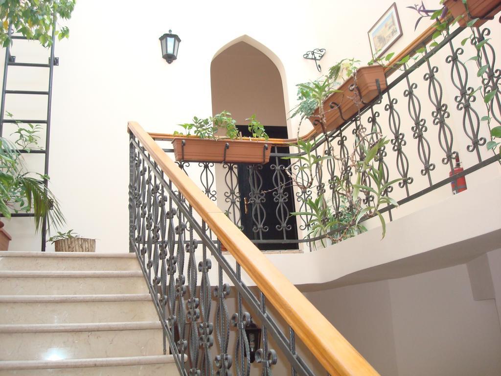 Old City Inn Hotel Baku Eksteriør billede