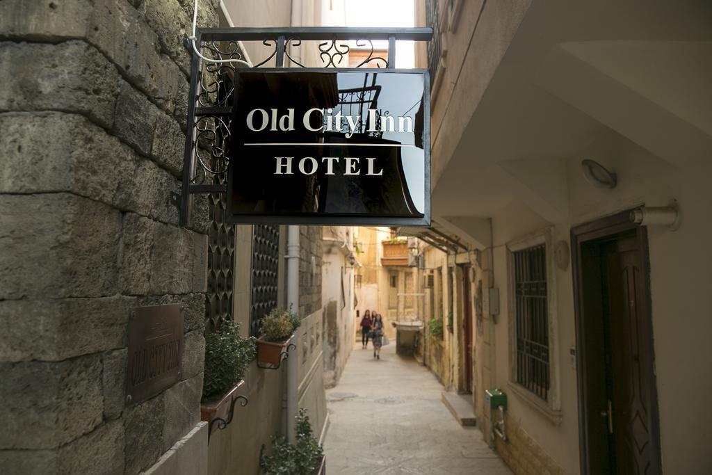 Old City Inn Hotel Baku Eksteriør billede