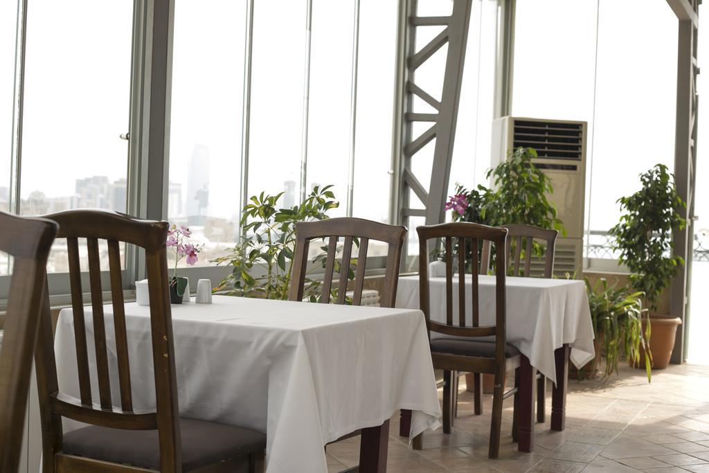 Old City Inn Hotel Baku Eksteriør billede