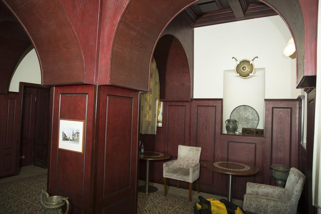 Old City Inn Hotel Baku Eksteriør billede