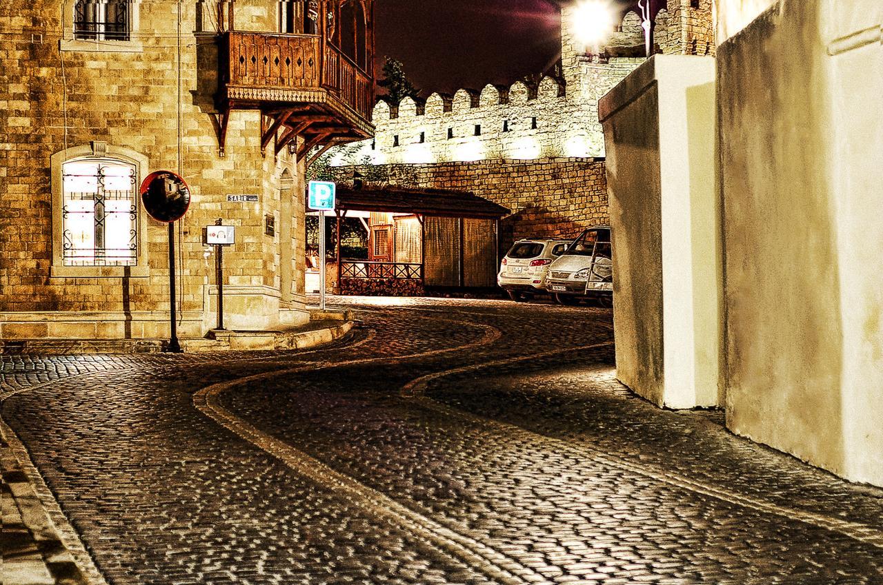 Old City Inn Hotel Baku Eksteriør billede