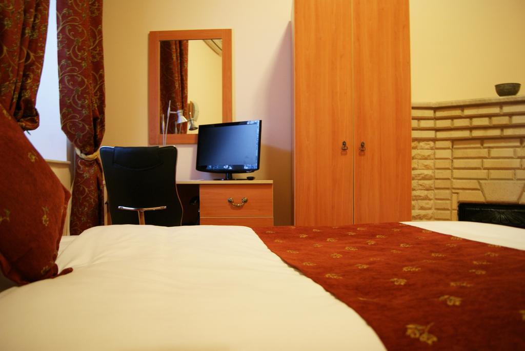 Old City Inn Hotel Baku Eksteriør billede
