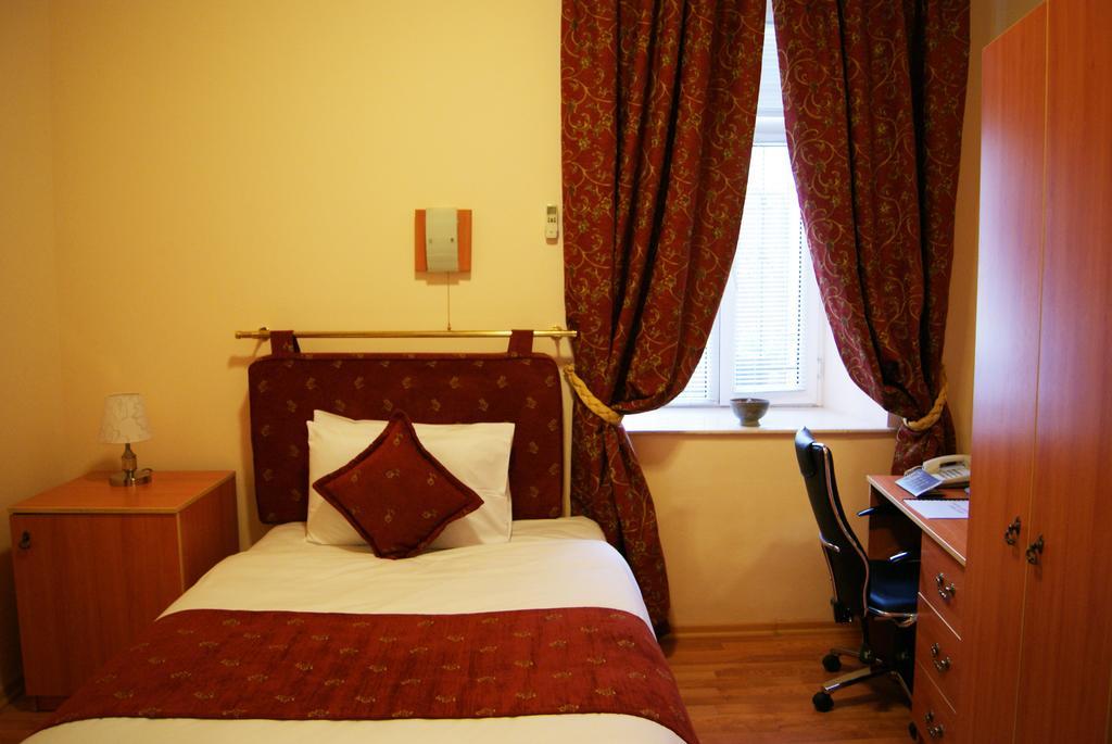 Old City Inn Hotel Baku Eksteriør billede