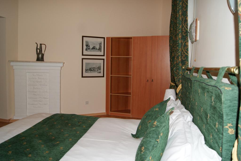 Old City Inn Hotel Baku Eksteriør billede