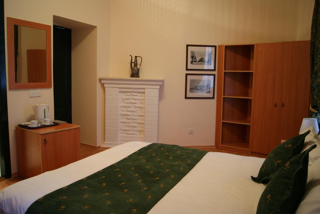 Old City Inn Hotel Baku Eksteriør billede