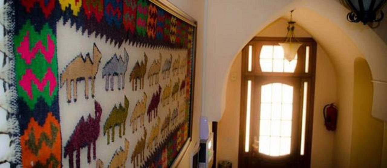 Old City Inn Hotel Baku Eksteriør billede