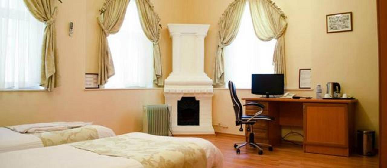 Old City Inn Hotel Baku Eksteriør billede